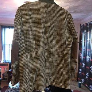 Orvis Harris Tweed Houndstooth Field 